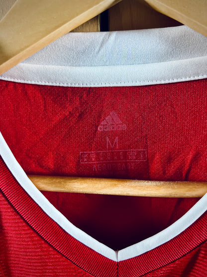 Bayern Munich 2020-21 Home Bundesliga Shirt LEROY SANÉ #10