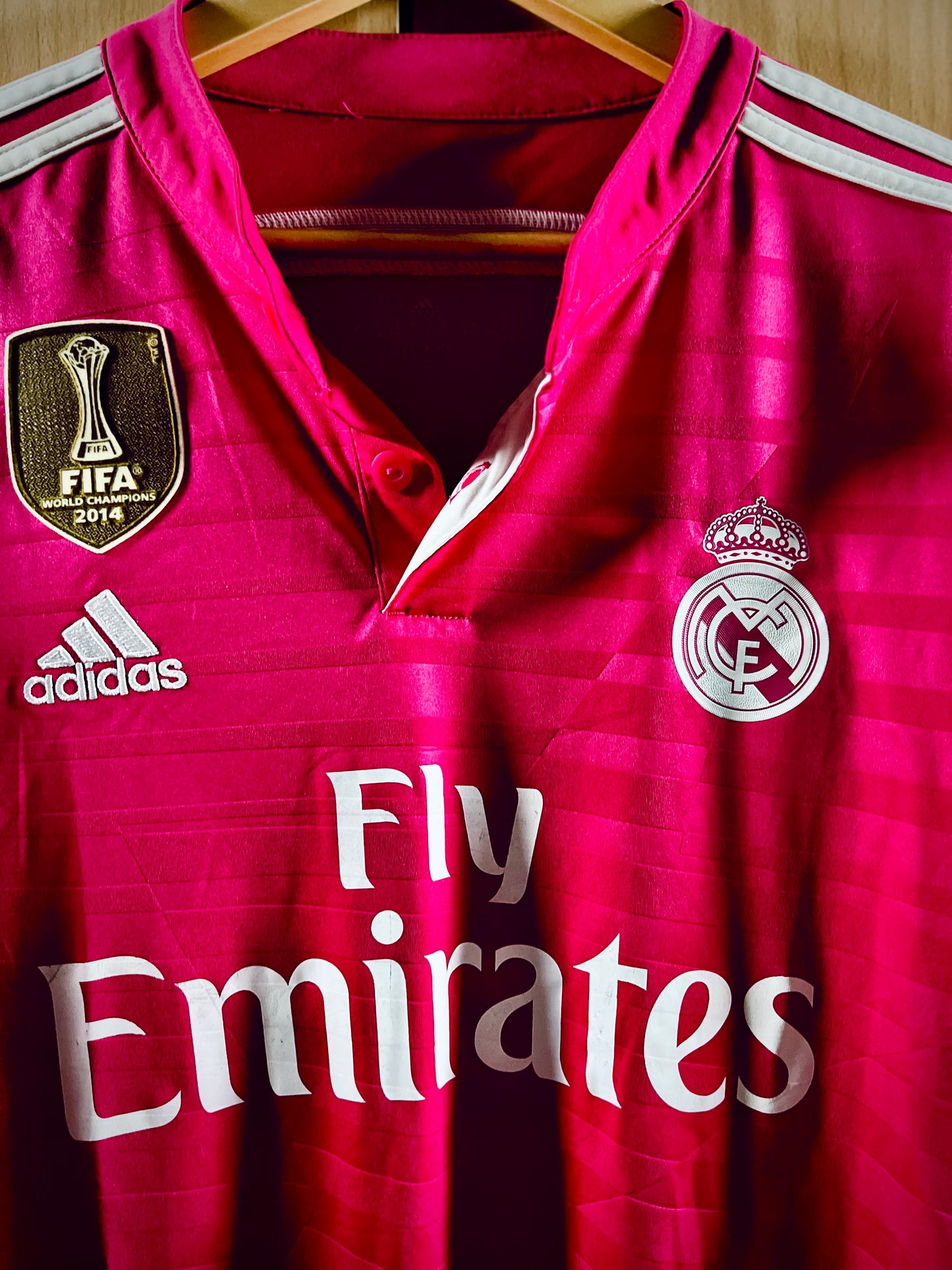 Real Madrid 2014-15 Away Shirt KROOS #8