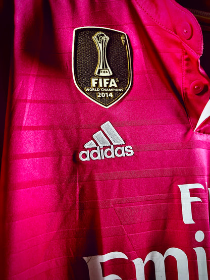 Real Madrid 2014-15 Away Shirt KROOS #8