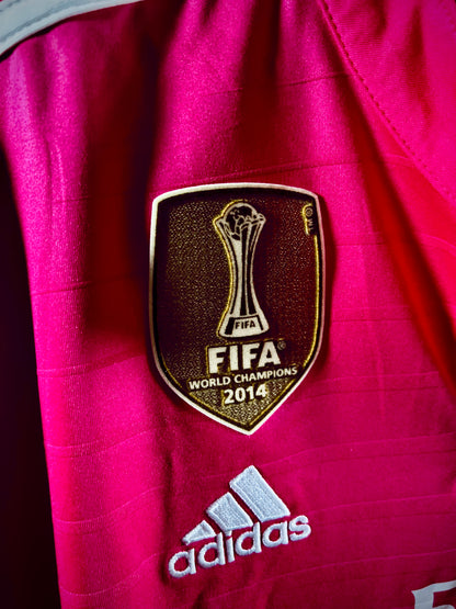 Real Madrid 2014-15 Away Shirt KROOS #8