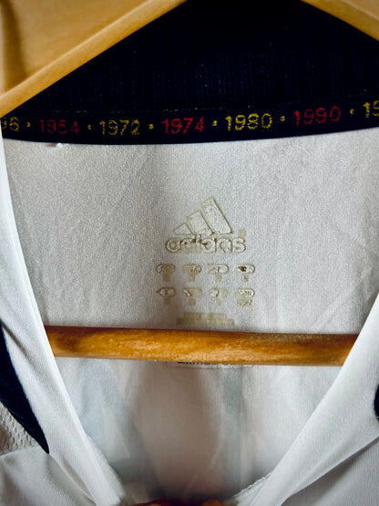 Germany 2008 Home Shirt BALLACK #13