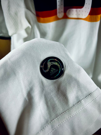 Germany 2008 Home Shirt BALLACK #13