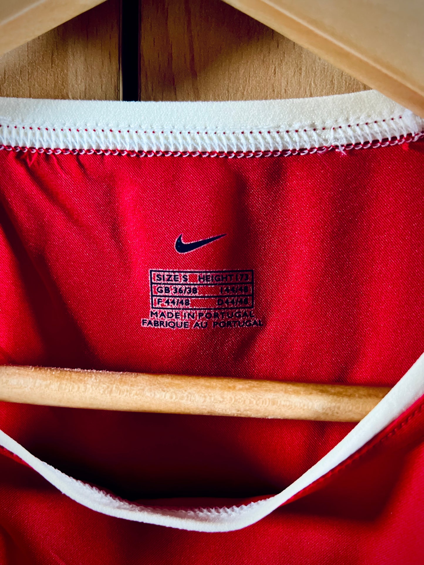 Turkey 2003-04 Home Shirt