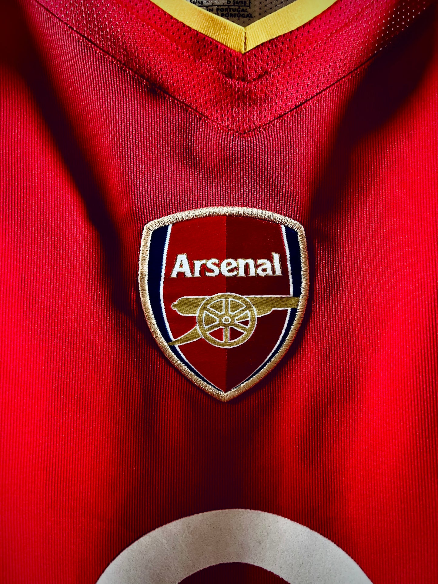 Arsenal 2004-05 Home PL Shirt HENRY #14
