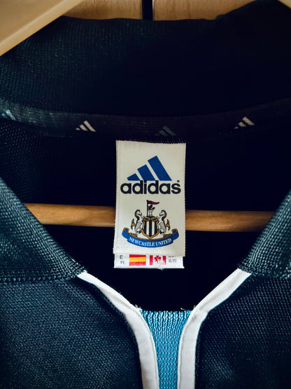 Newcastle 2000-01 Away PL Shirt SHEARER #9