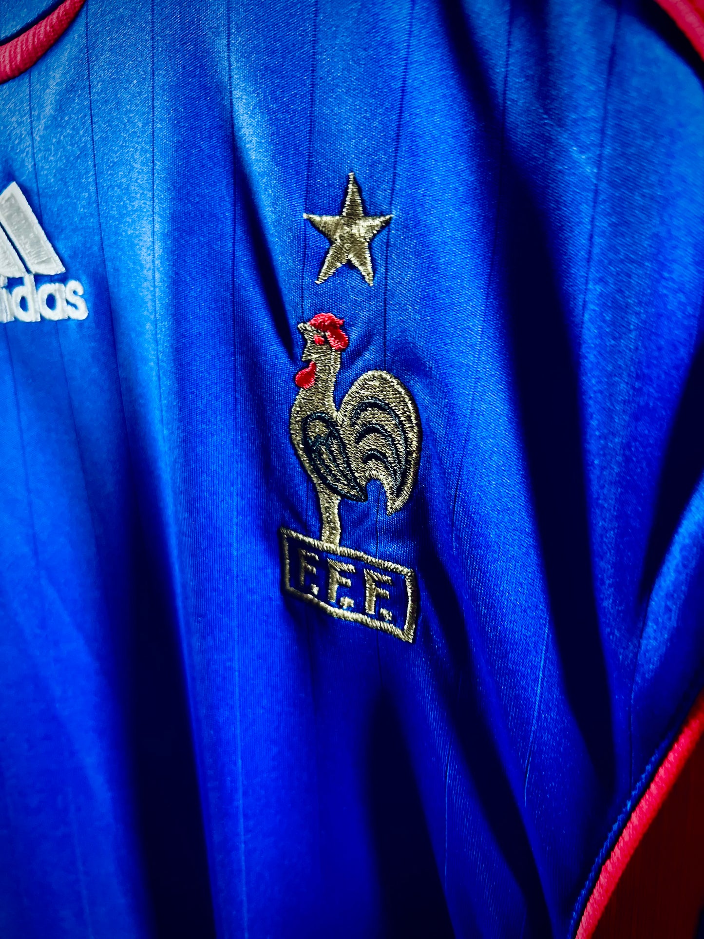 France 2006 Home WC Shirt ZIDANE #10