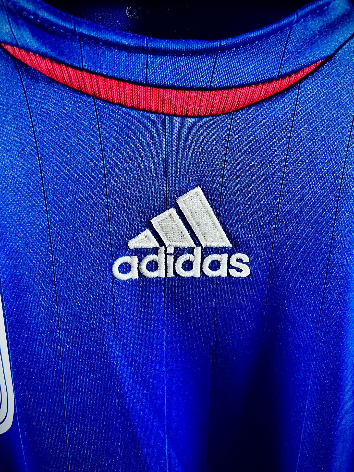 France 2006 Home WC Shirt ZIDANE #10