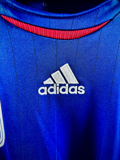 France 2006 Home WC Shirt ZIDANE #10