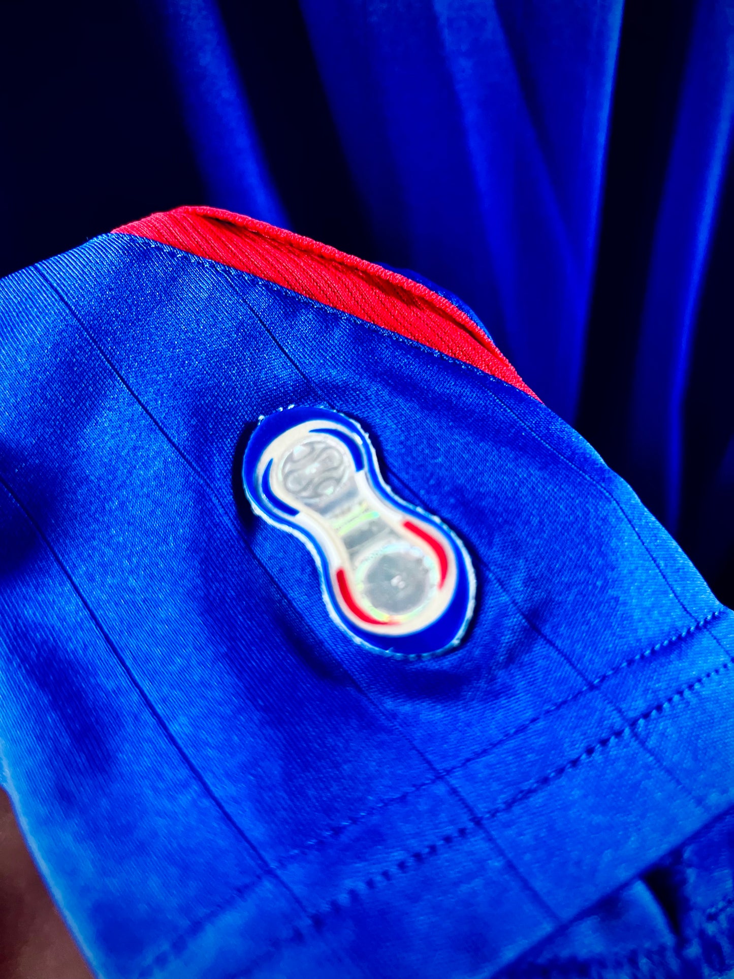 France 2006 Home WC Shirt ZIDANE #10