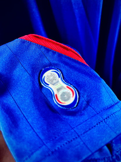 France 2006 Home WC Shirt ZIDANE #10