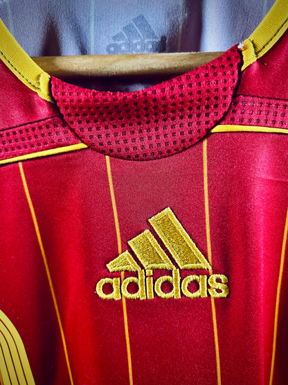 Spain 2006 Home WC Shirt REYES #10