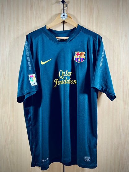Barcelona 2011-12 Away Shirt MESSI #10