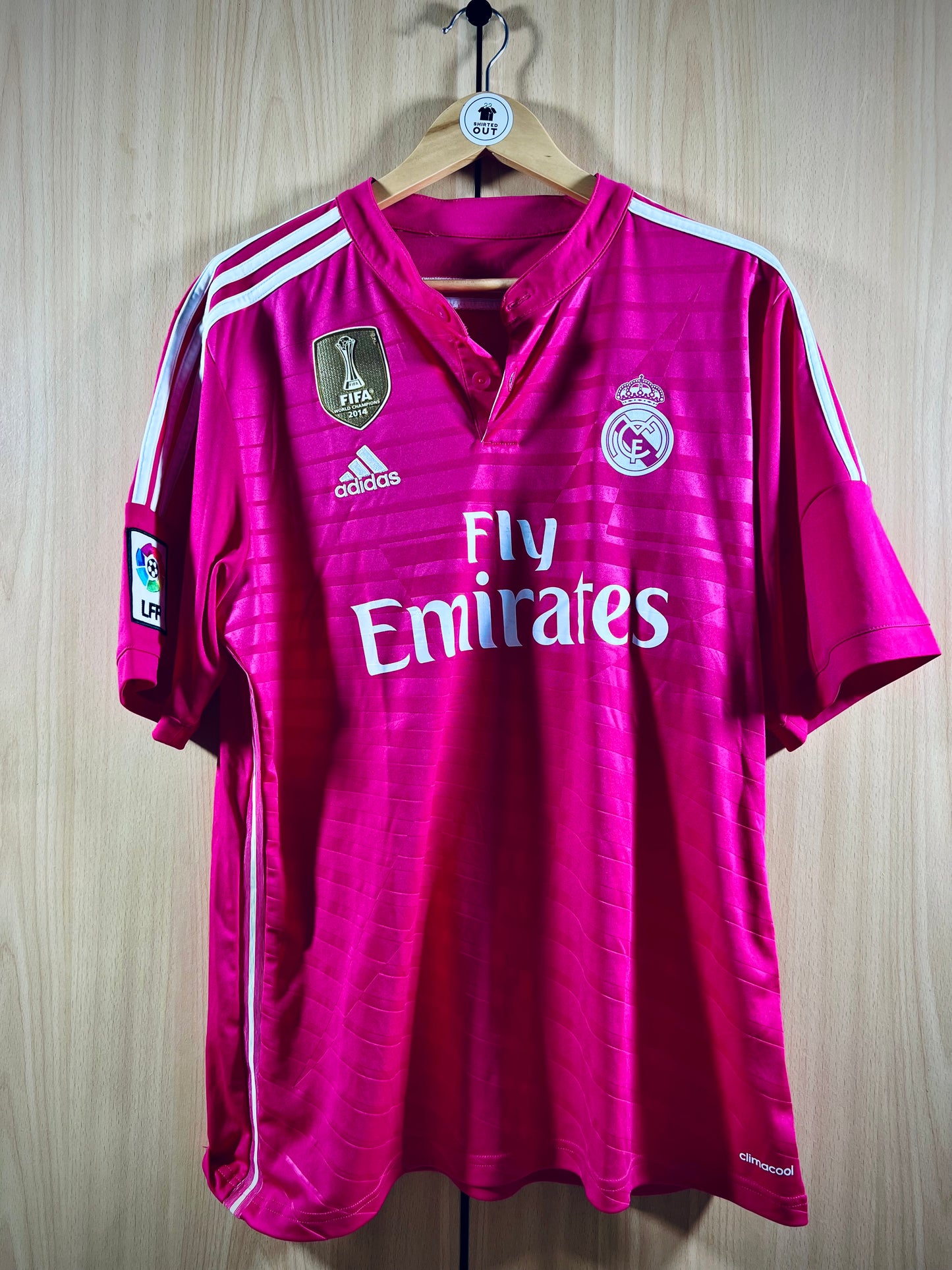 Real Madrid 2014-15 Away Shirt KROOS #8