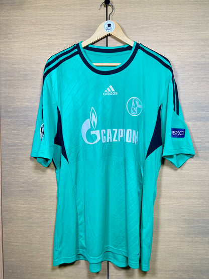 Schalke 04 2014-15 Third CL Shirt Goretzka #14