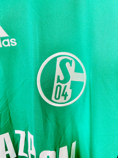 Schalke 04 2014-15 Third CL Shirt Goretzka #14
