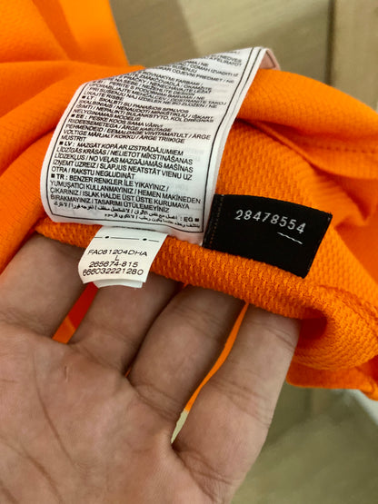 Netherlands 2008 Home Shirt V.Persie #7 (Euro 2008 Edition)