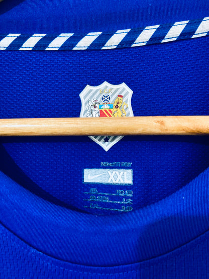 Manchester United 2008-09 Third CL Shirt Rooney #8