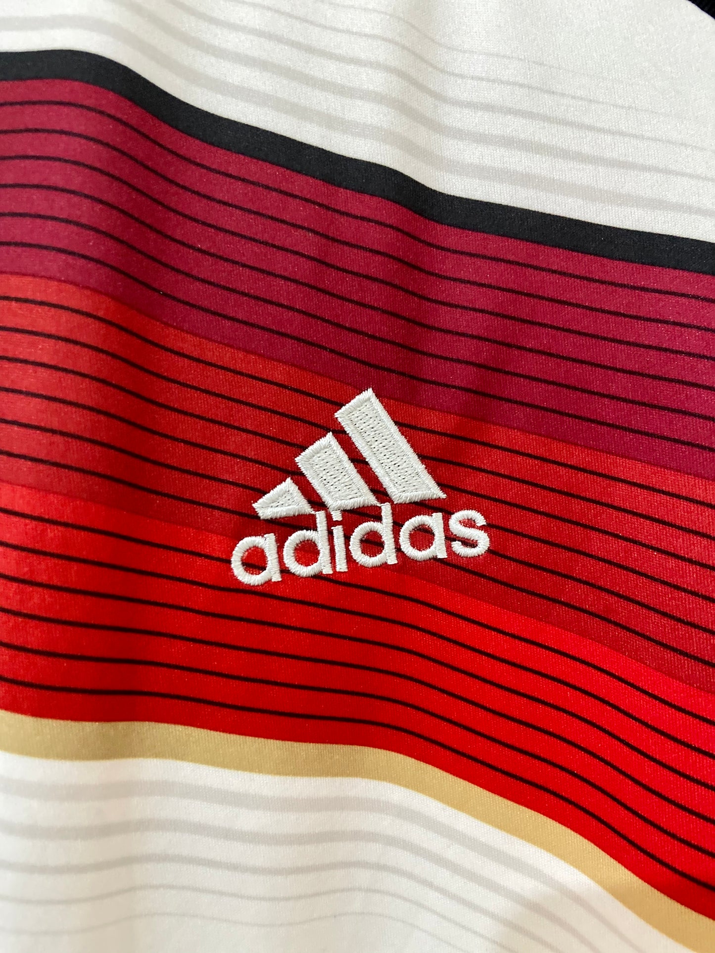 Germany 2014 Home WC Shirt Klose #11