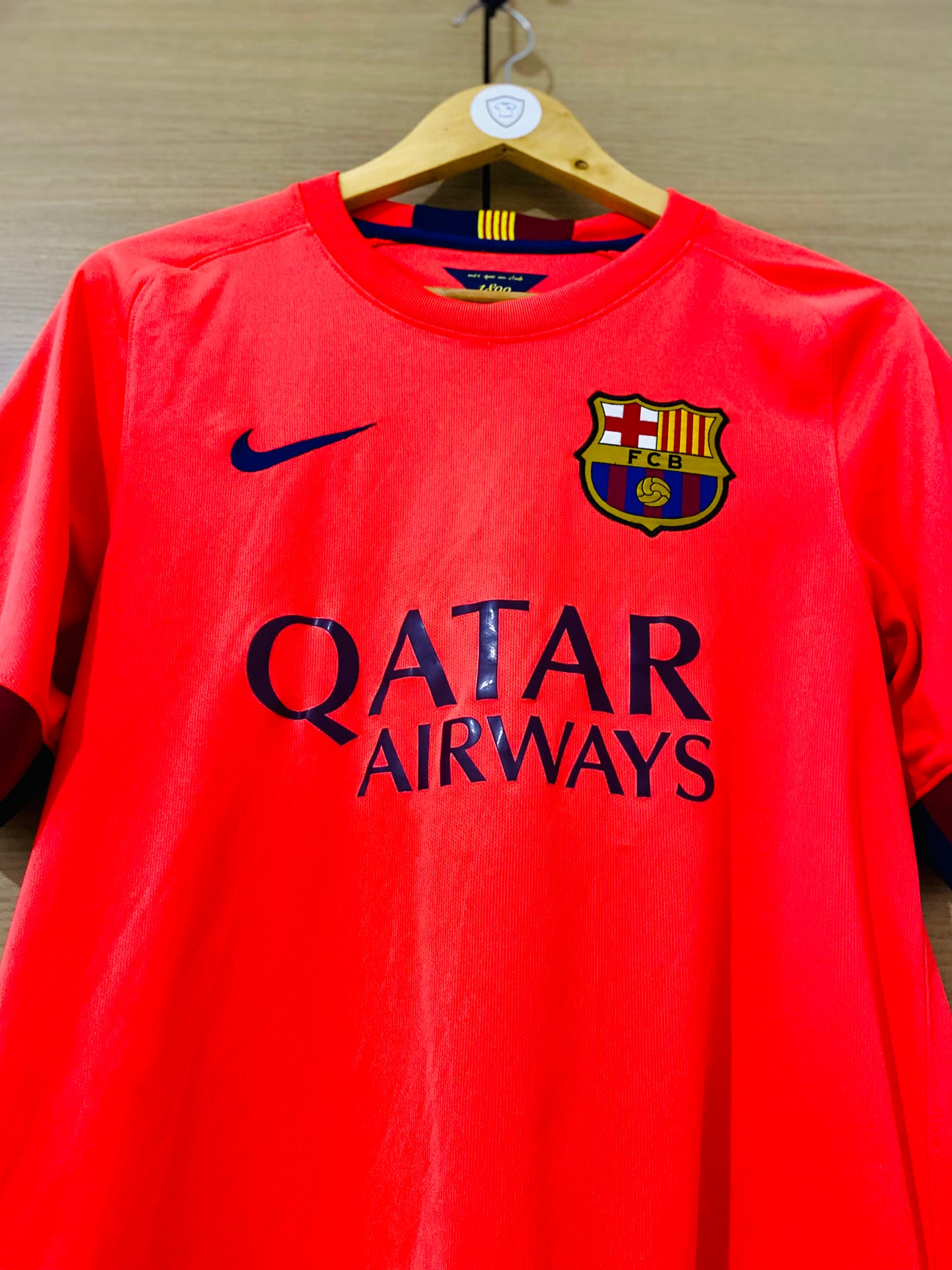 Barcelona 2014-15 Away Shirt Neymar #11