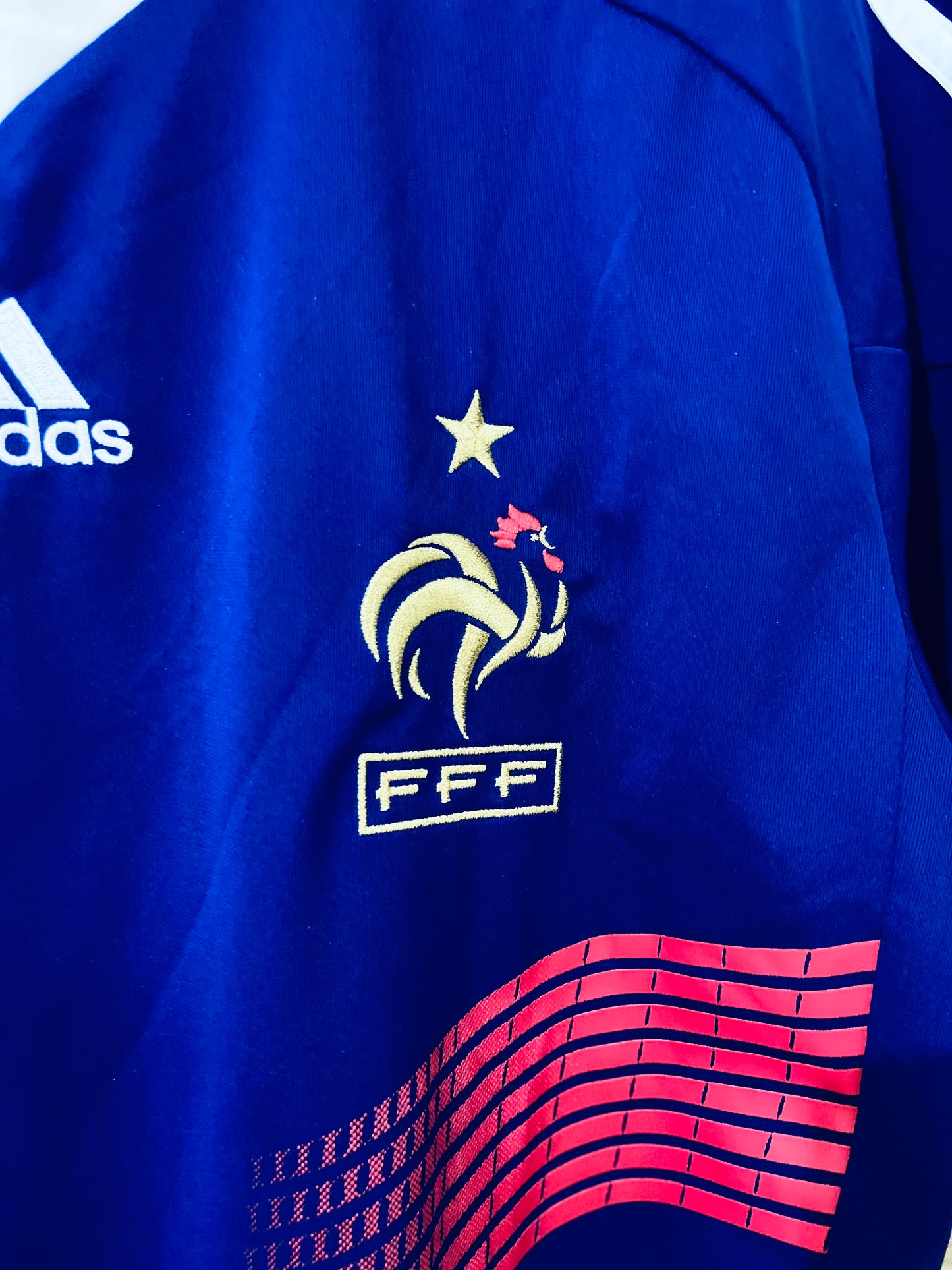 France 2010 Home WC Shirt Henry #12