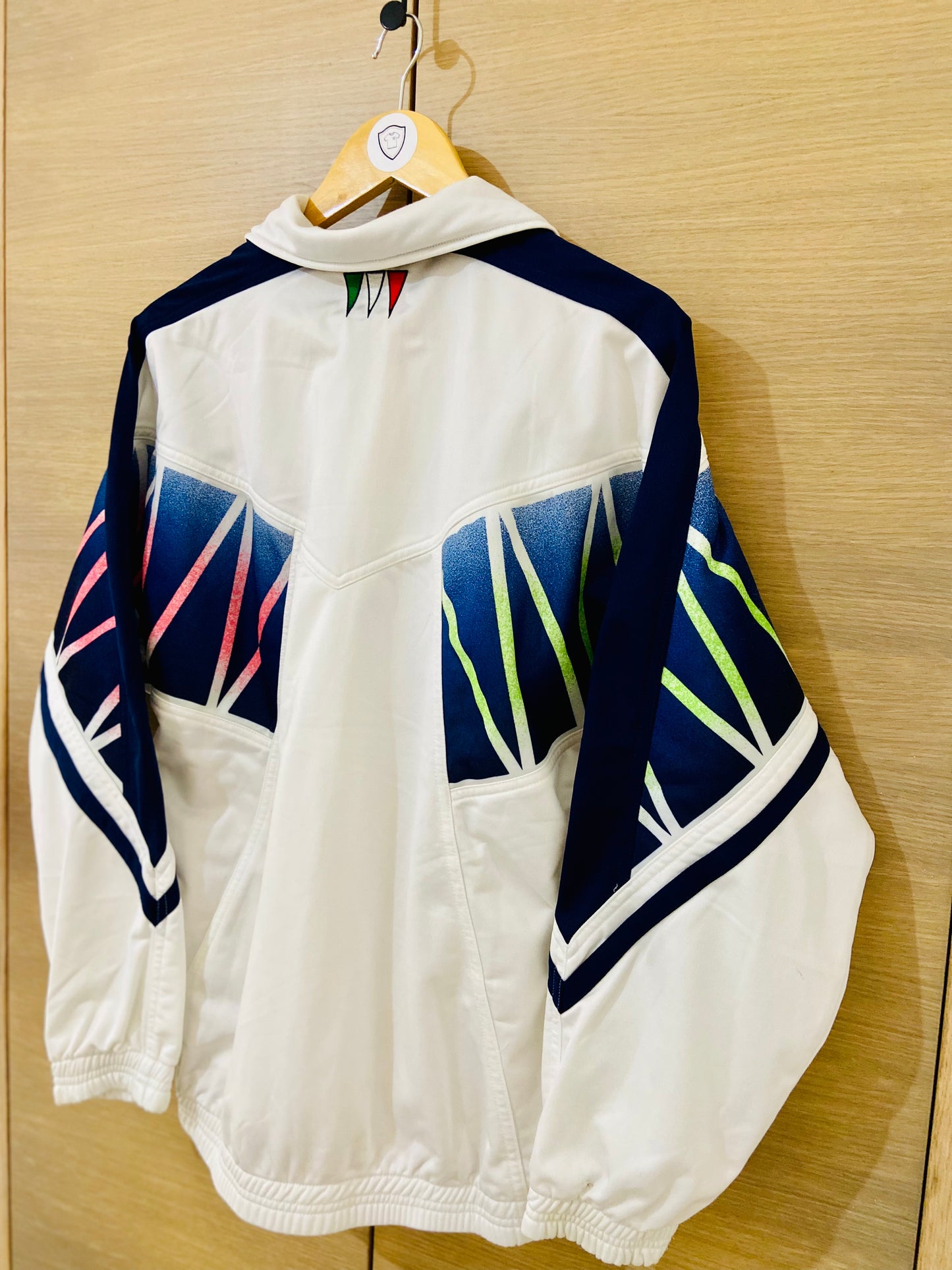 1994 Italy Diadora Track Jacket