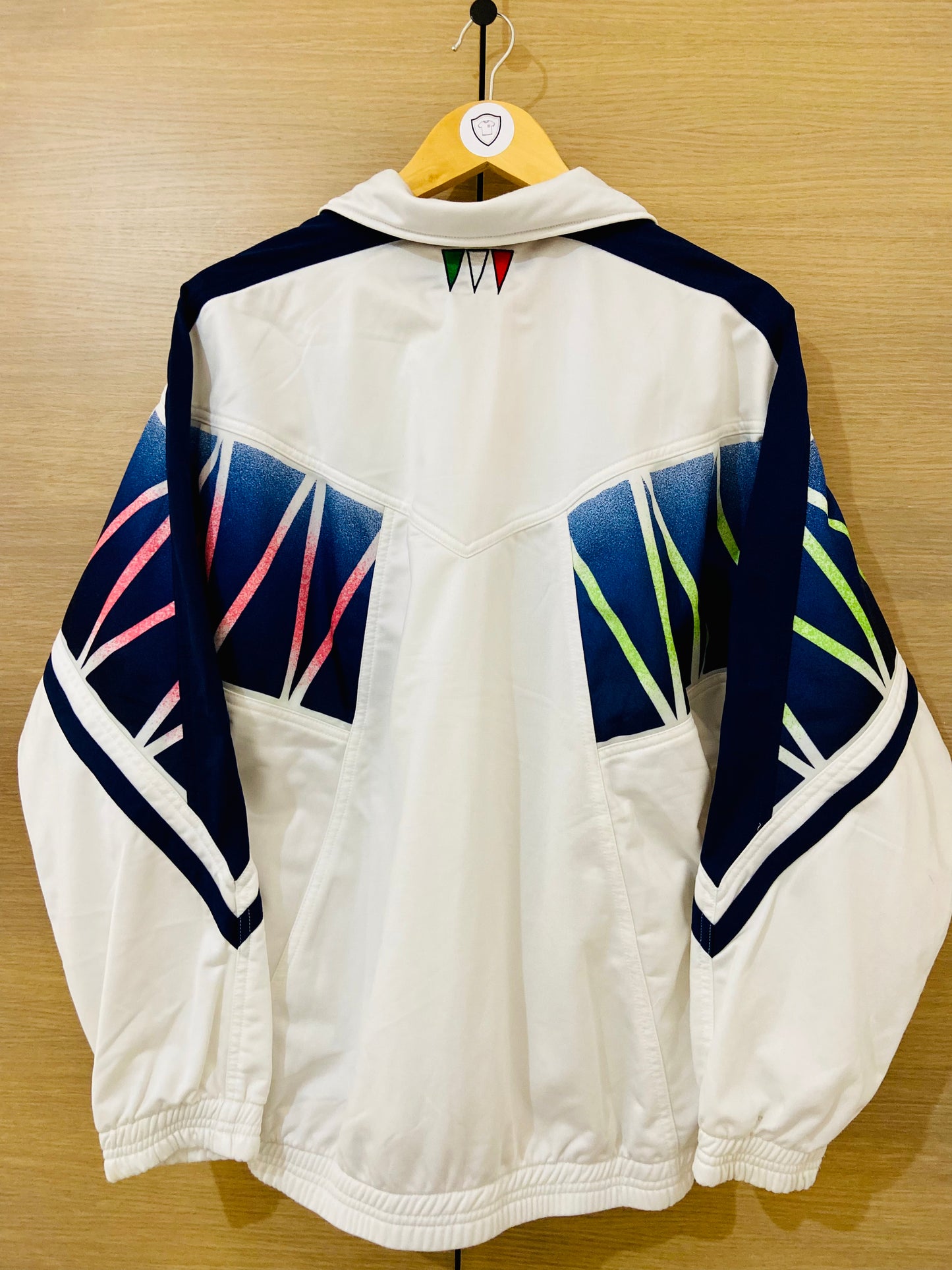 1994 Italy Diadora Track Jacket