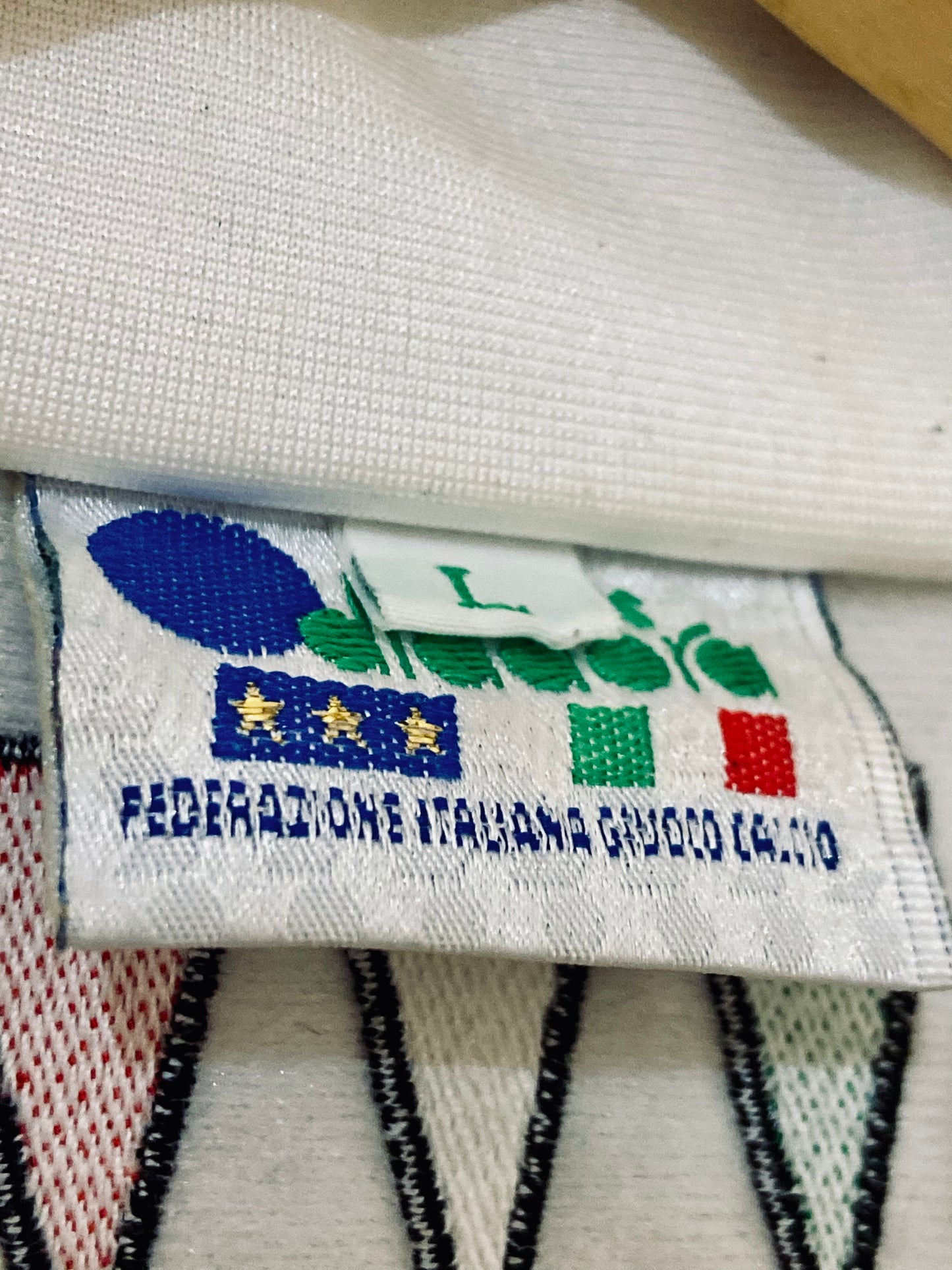 1994 Italy Diadora Track Jacket