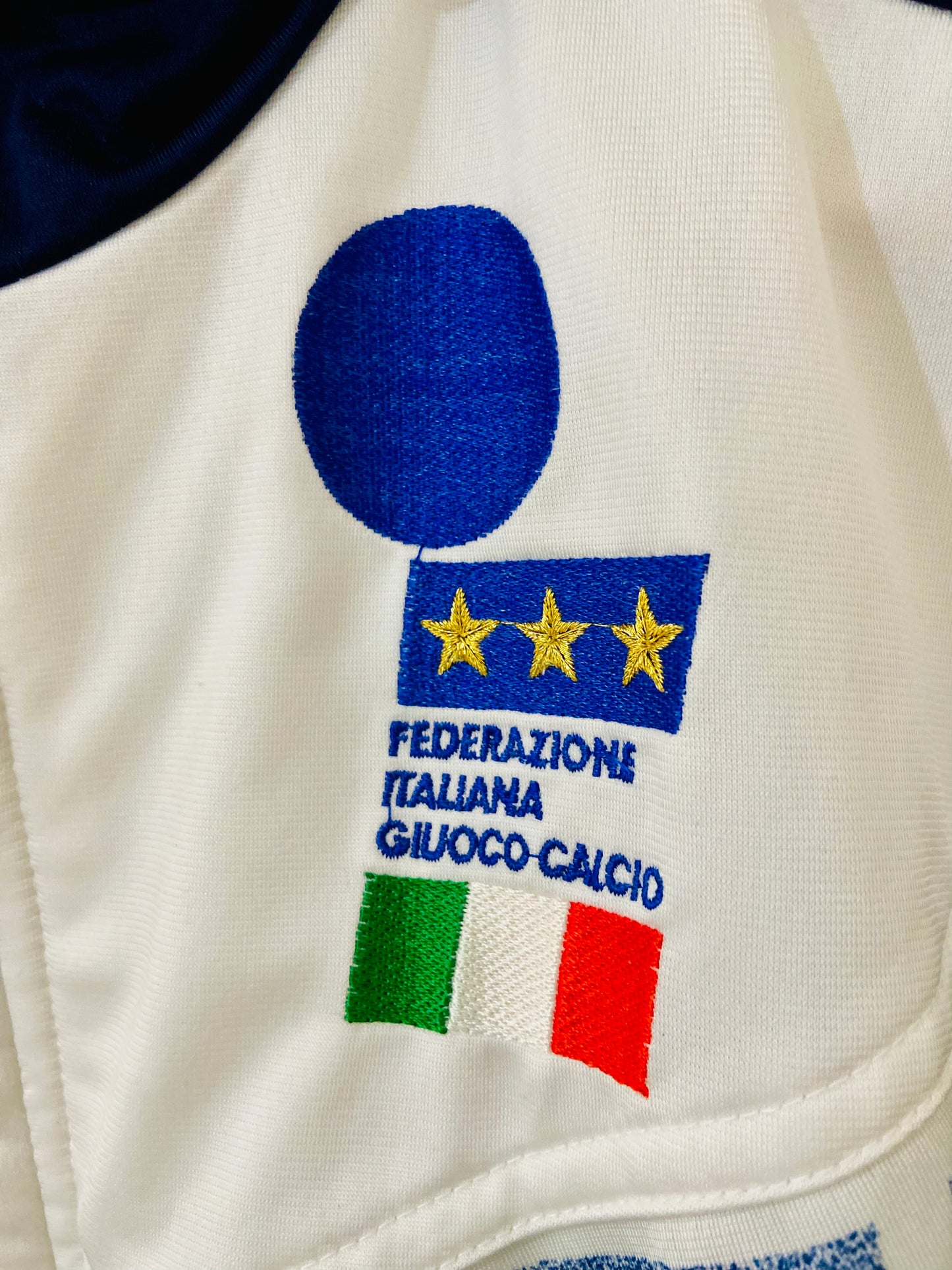 1994 Italy Diadora Track Jacket