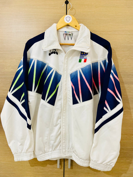 1994 Italy Diadora Track Jacket