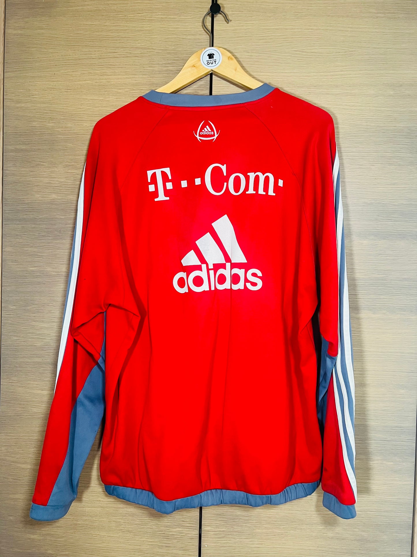 Bayern  Munich 2005-06 Sweat Top