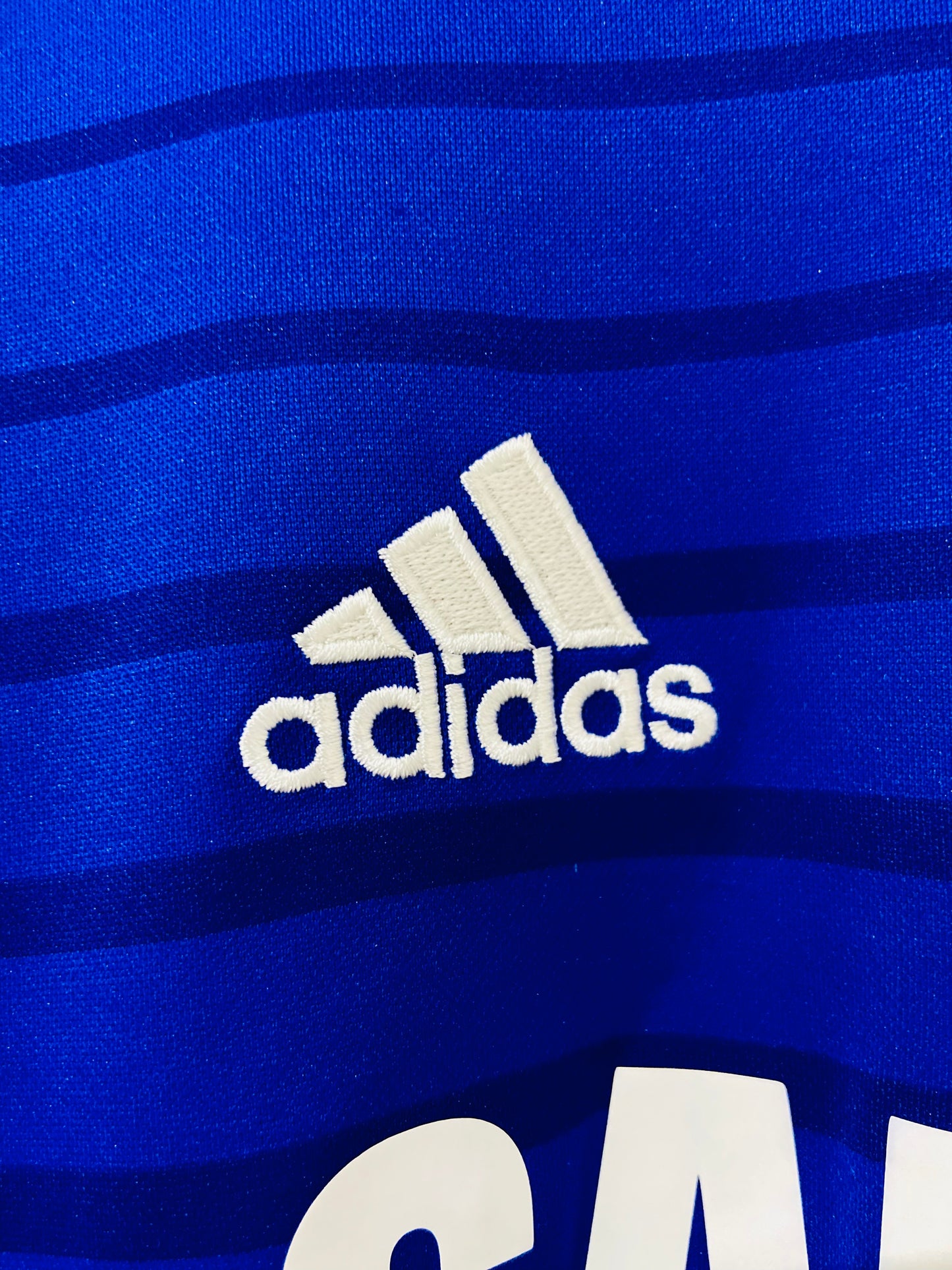 Chelsea 2014-15 Home PL Shirt Hazard #10