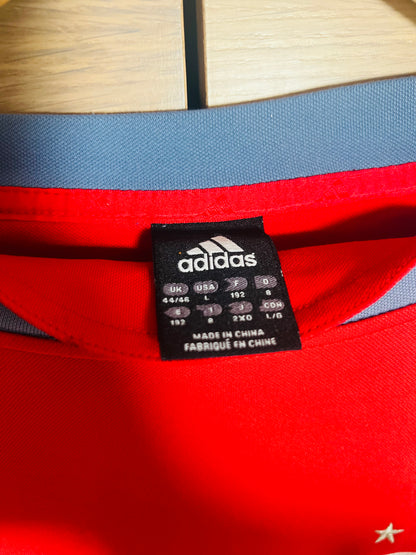 Bayern  Munich 2005-06 Sweat Top