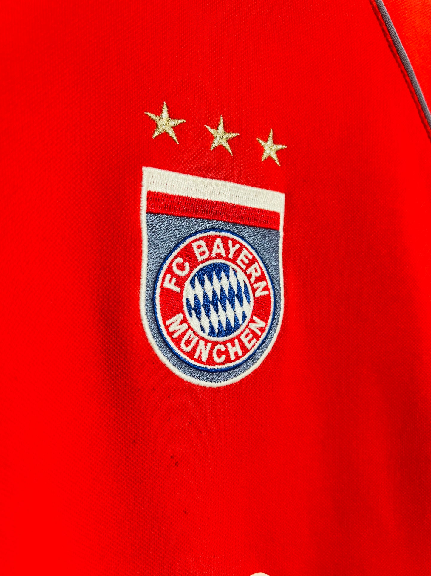 Bayern  Munich 2005-06 Sweat Top