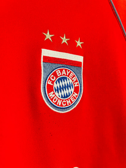 Bayern  Munich 2005-06 Sweat Top