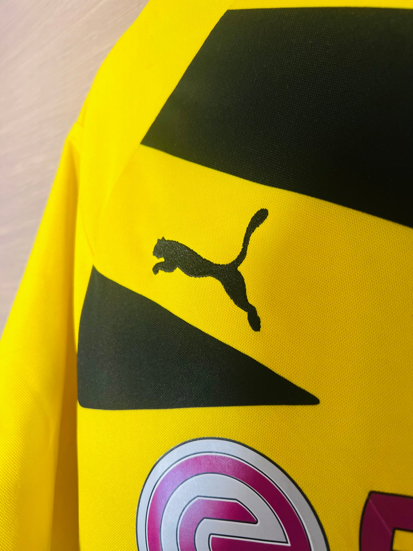 Borussia Dortmund 2014-15 Home Shirt Kagawa #7