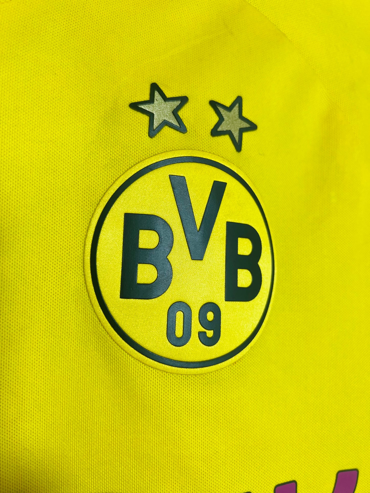 Borussia Dortmund 2014-15 Home Shirt Kagawa #7