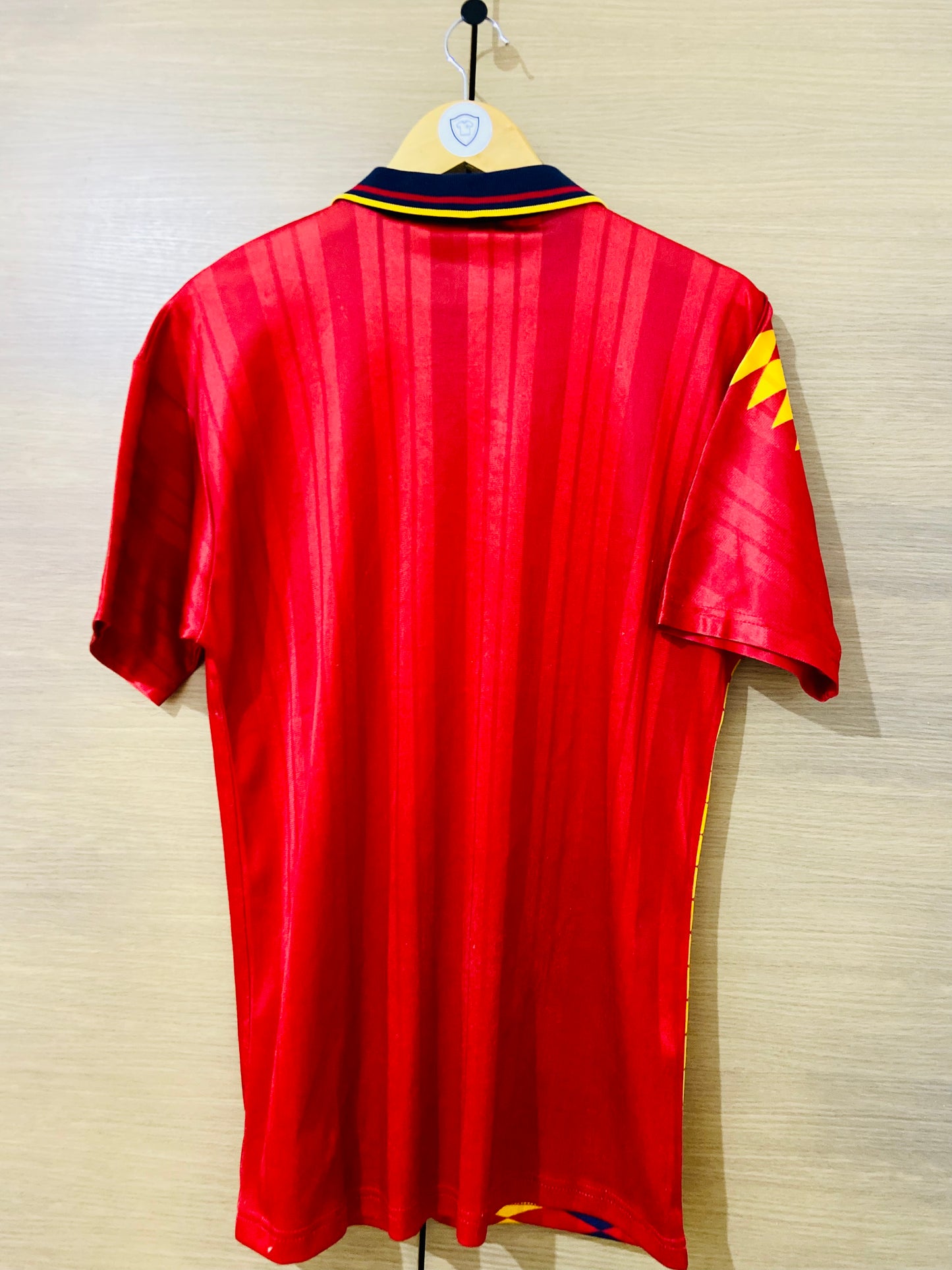 Spain 1994 Home Shirt