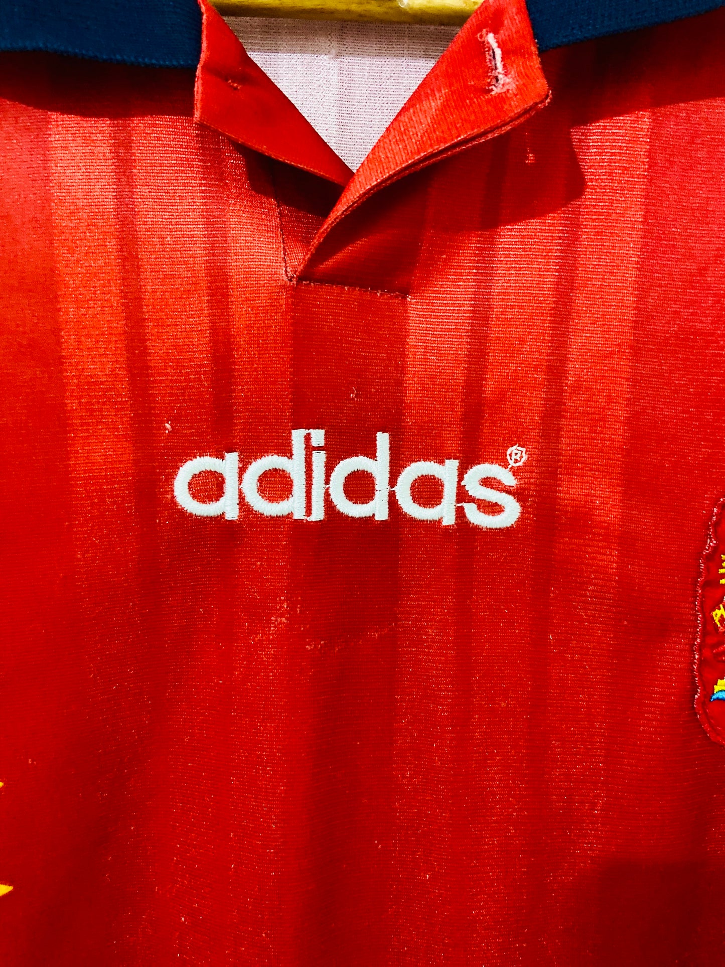 Spain 1994 Home Shirt