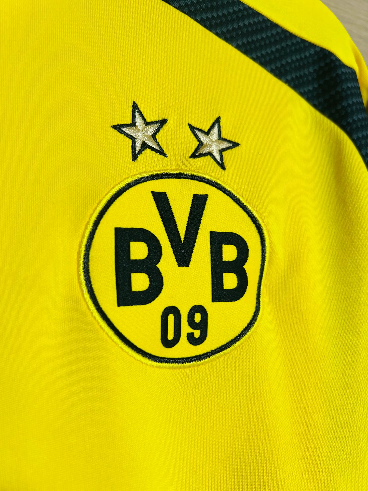 Borussia Dortmund 2016-17 Home CL version LS Shirt Reus #11