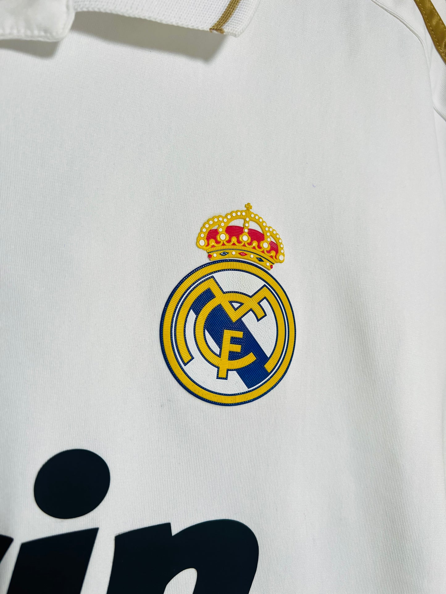 Real Madrid 2011-12 Home Shirt Ozil #10