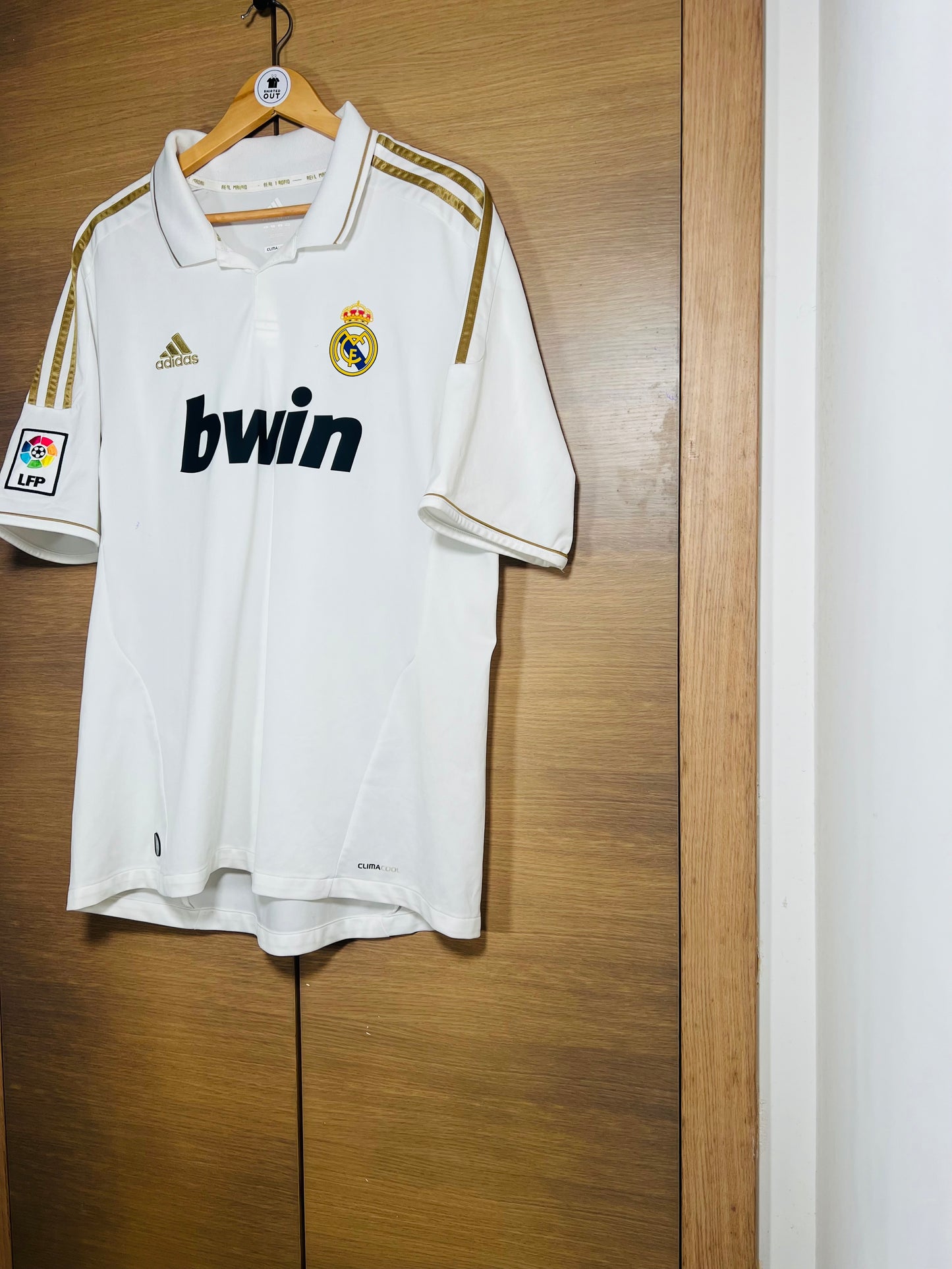 Real Madrid 2011-12 Home Shirt Ozil #10