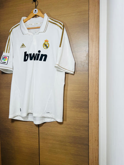 Real Madrid 2011-12 Home Shirt Ozil #10