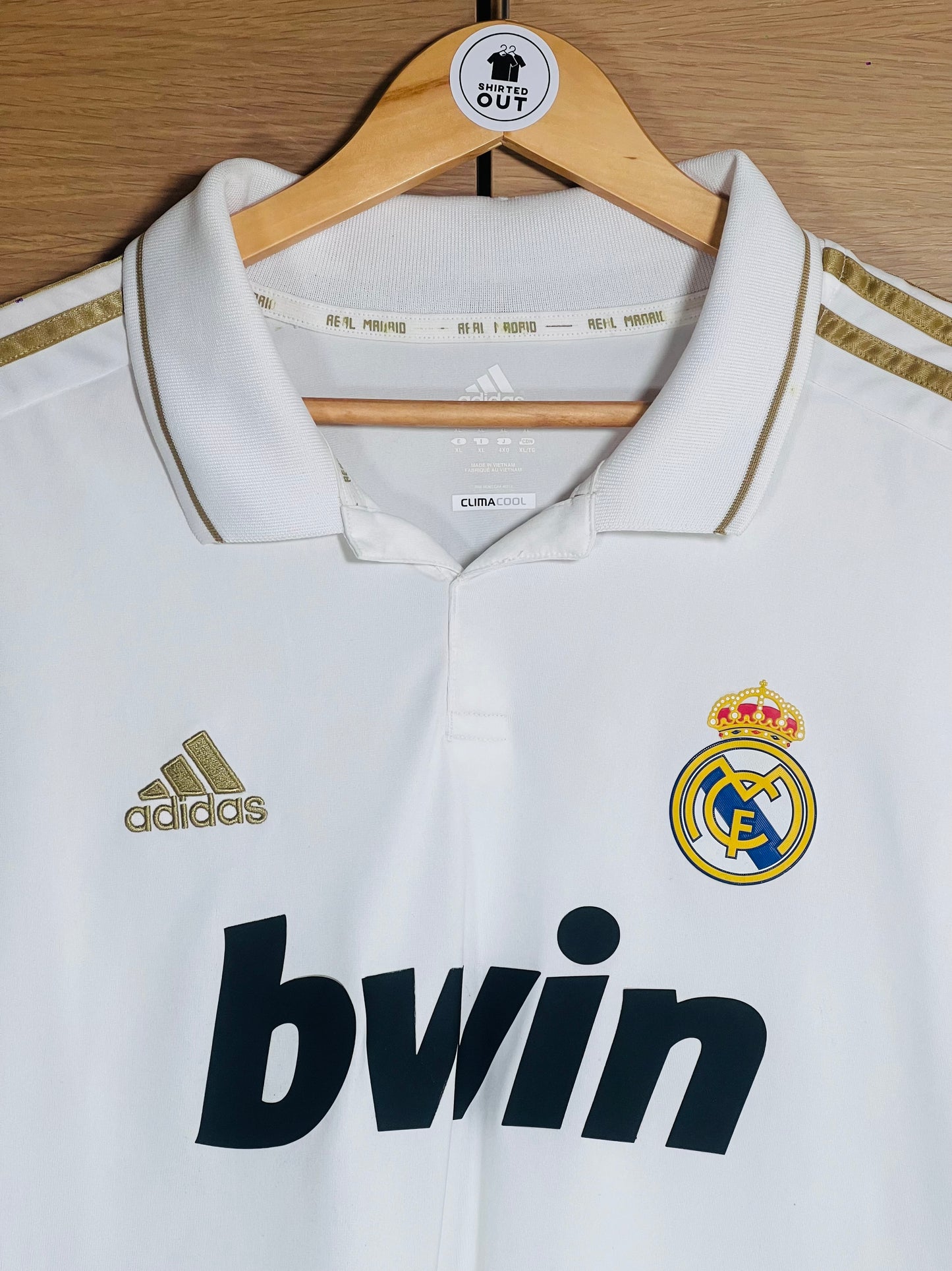 Real Madrid 2011-12 Home Shirt Ozil #10