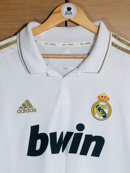 Real Madrid 2011-12 Home Shirt Ozil #10