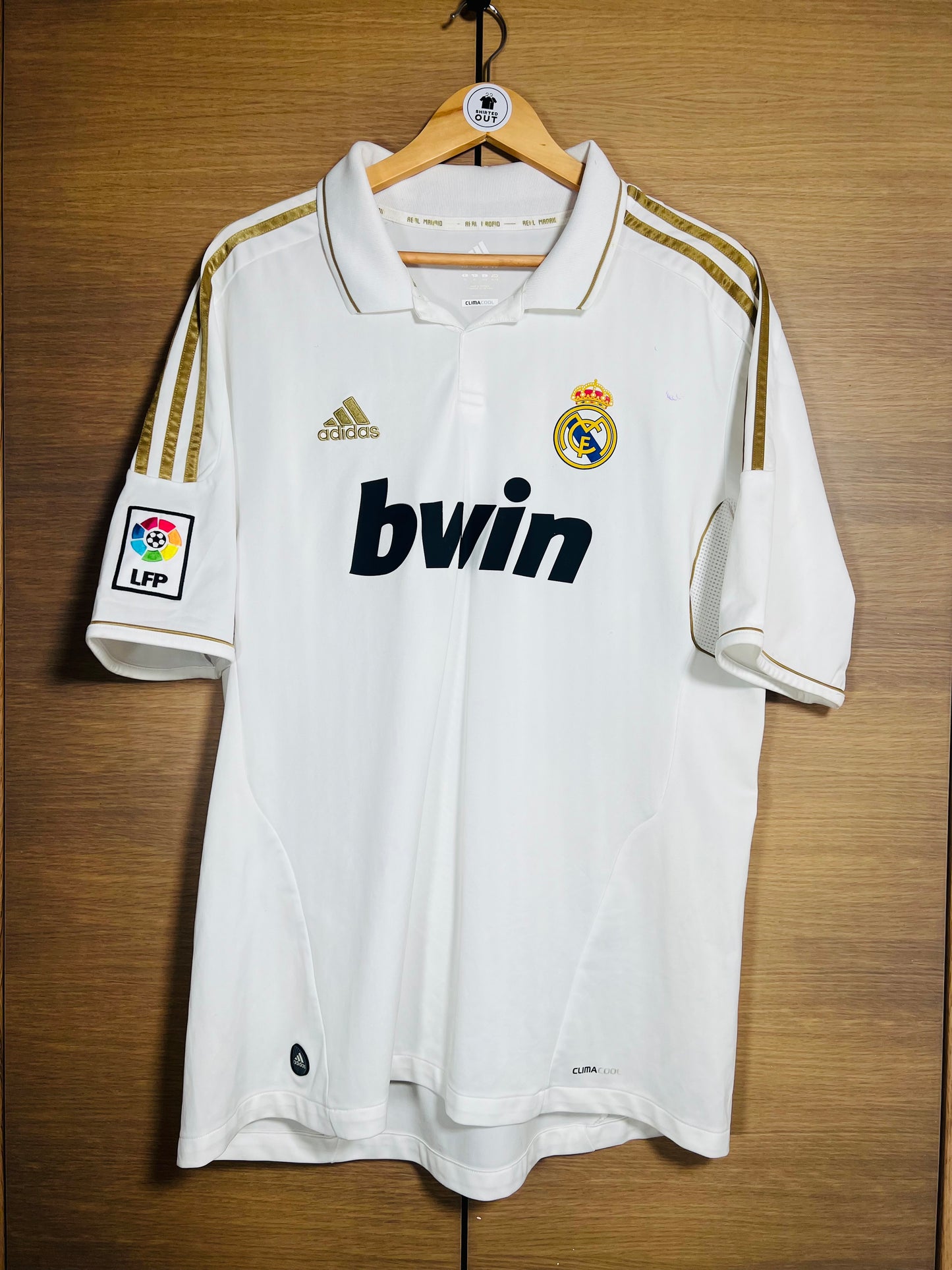 Real Madrid 2011-12 Home Shirt Ozil #10