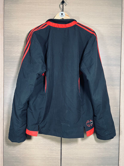 AC Milan 2008-09 adidas Track Jacket
