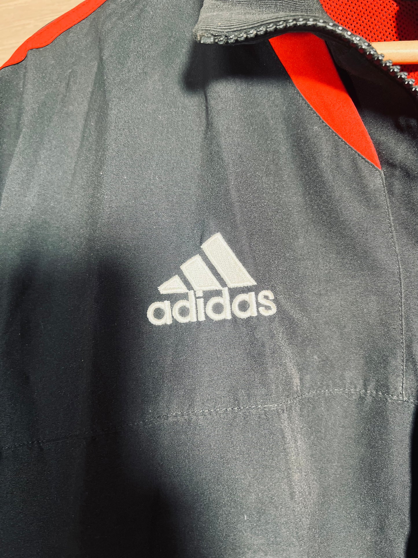 AC Milan 2008-09 adidas Track Jacket