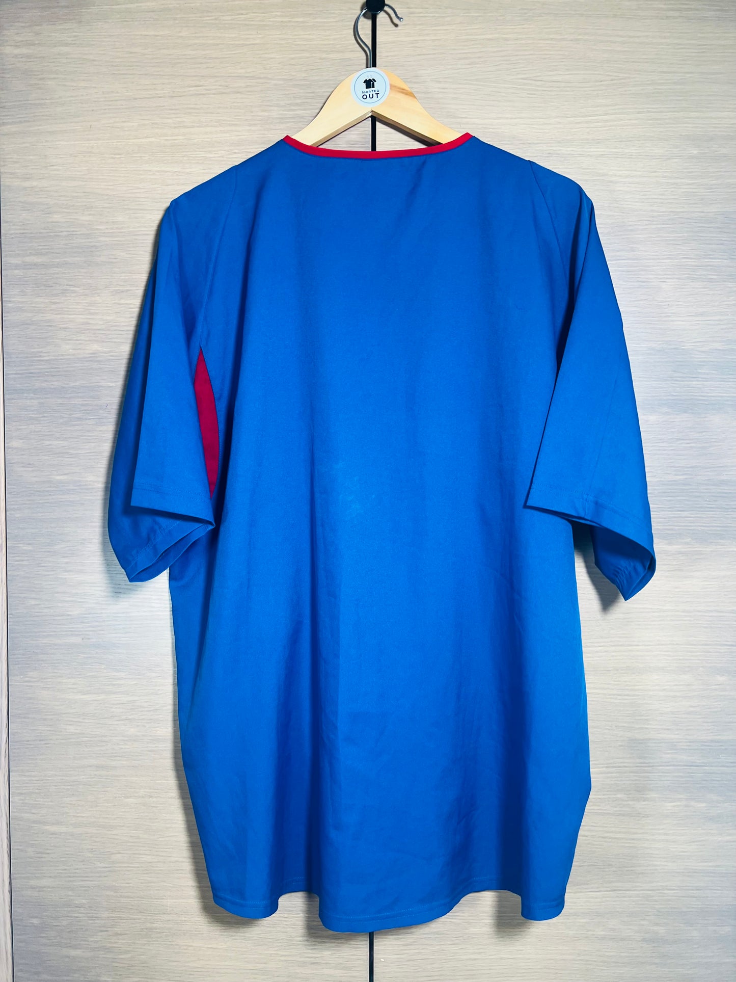 Barcelona 2002-03 Nike Shirt