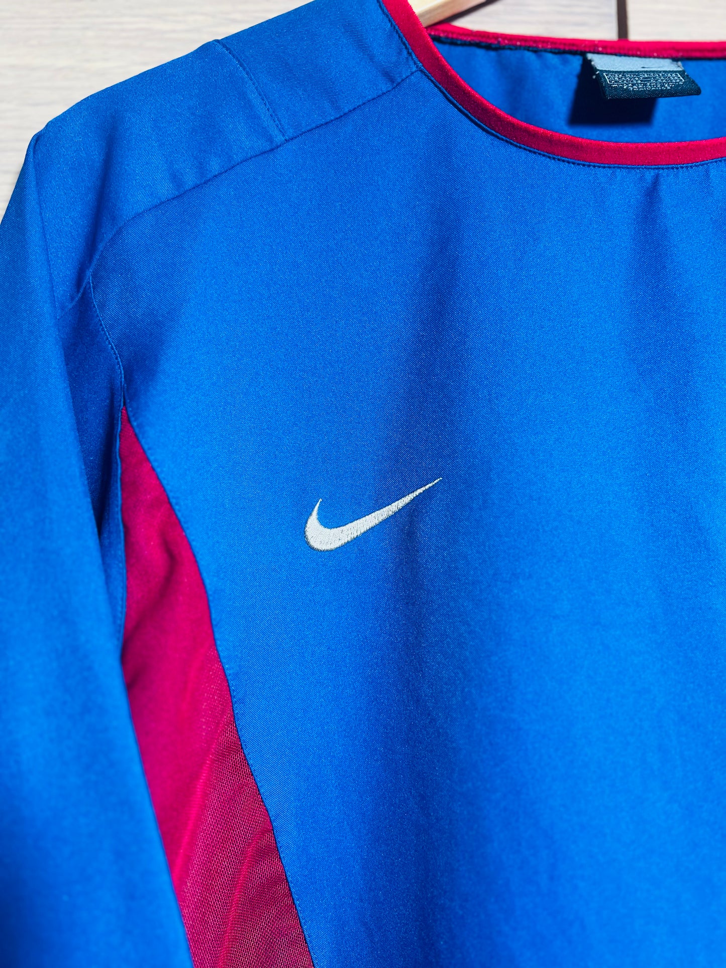 Barcelona 2002-03 Nike Shirt