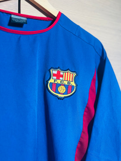 Barcelona 2002-03 Nike Shirt